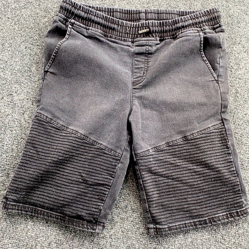 Black shorts gently used
